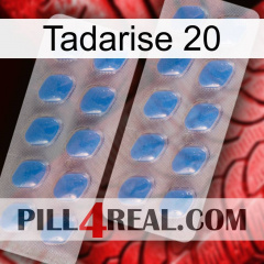 Tadarise 20 23